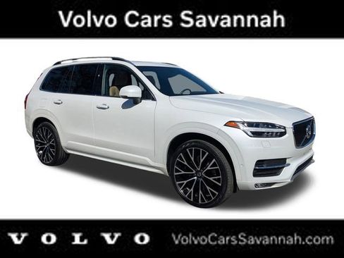 Used 2019 Volvo XC90 T6 Momentum w/ Advanced Package image 1