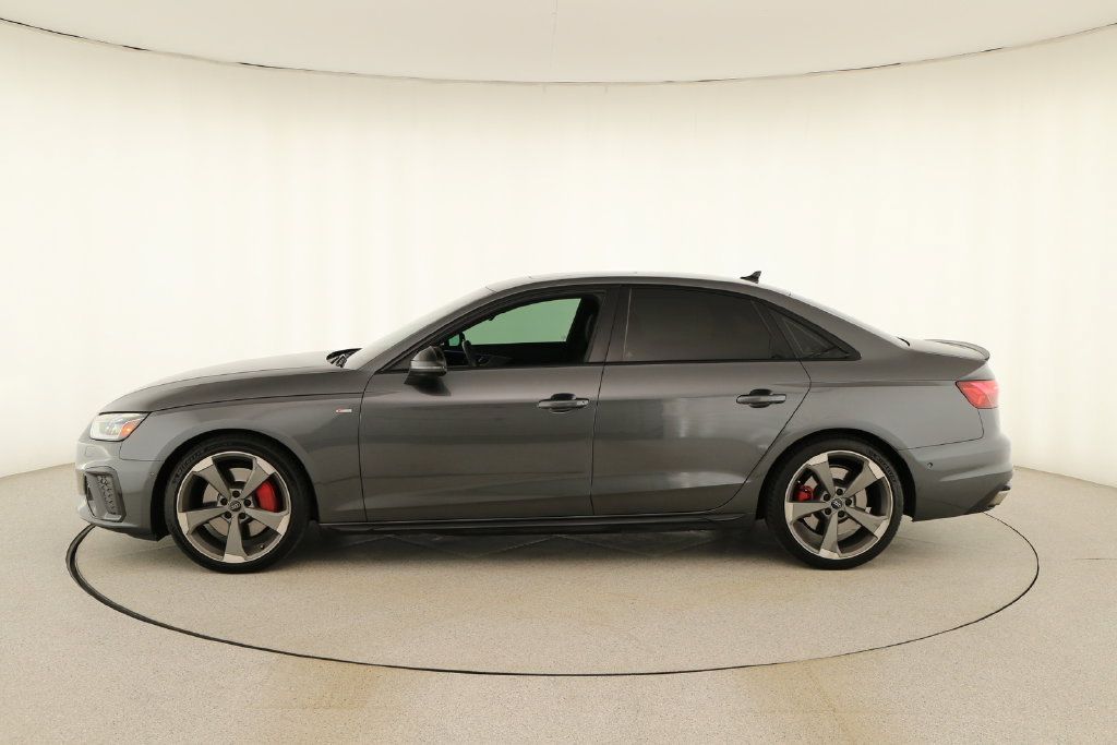 Certified 2023 Audi A4 2.0T Prestige AWD/4WD image 2