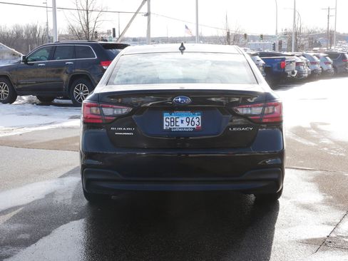 Used 2025 Subaru Legacy Premium w/ Popular Package #1 image 6