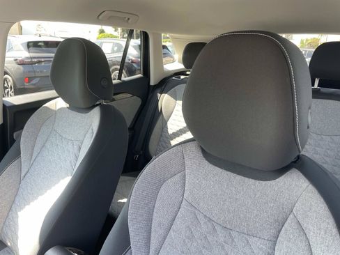 Certified 2026 Volkswagen Tiguan S FWD image 22