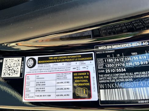 Used 2026 Mercedes-Benz GLC 300 4MATIC image 6