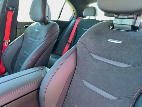 New 2026 Mercedes-Benz C 43 AMG AMG C 43 4MATIC Sedan image 20