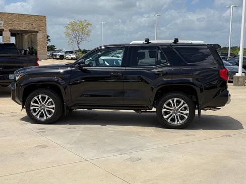 New 2026 Toyota 4Runner Limited RWD image 5