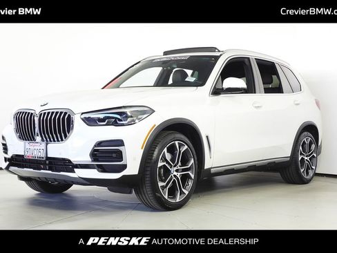 Certified 2023 BMW X5 sDrive40i w/ Parking Assistance Package image 1