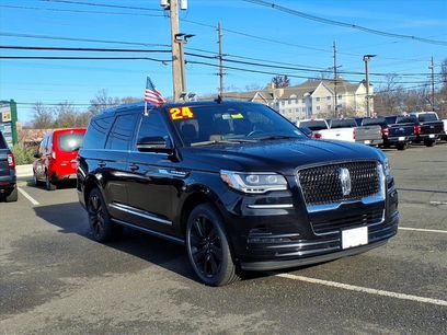 Used 2024 Lincoln Navigator Reserve