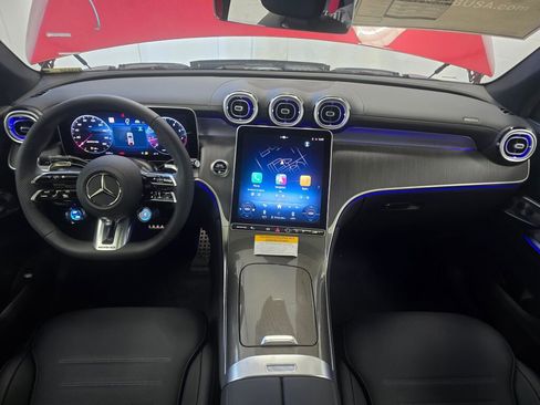 New 2026 Mercedes-Benz GLC 43 AMG 4MATIC Coupe image 16