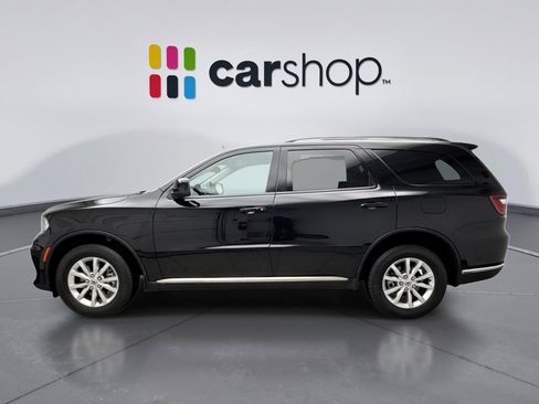Used 2021 Dodge Durango SXT image 2
