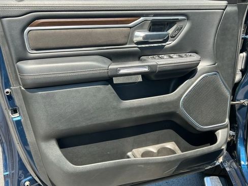 Used 2021 RAM 1500 Laramie AWD/4WD image 17