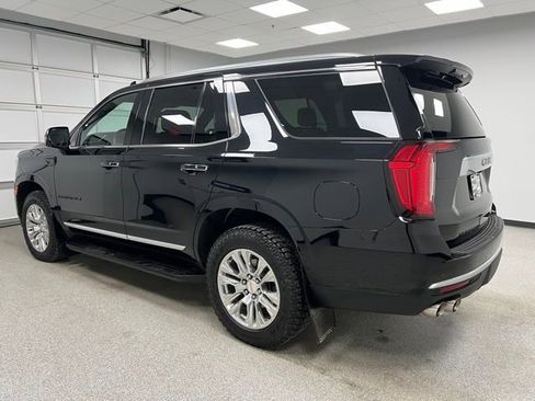 Used 2024 GMC Yukon Denali w/ Max Trailering Package AWD/4WD image 8
