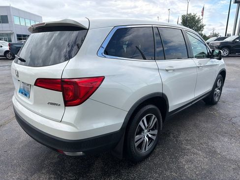 Used 2017 Honda Pilot EX-L image 3