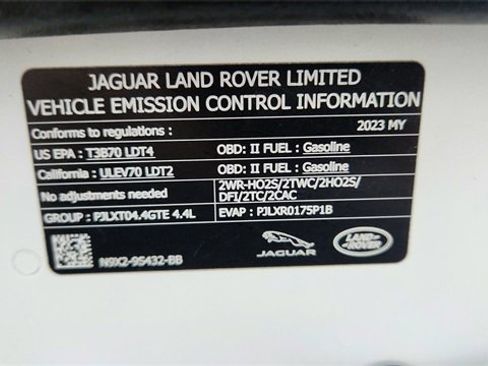 Used 2023 Land Rover Range Rover Long Wheelbase Autobiography image 65