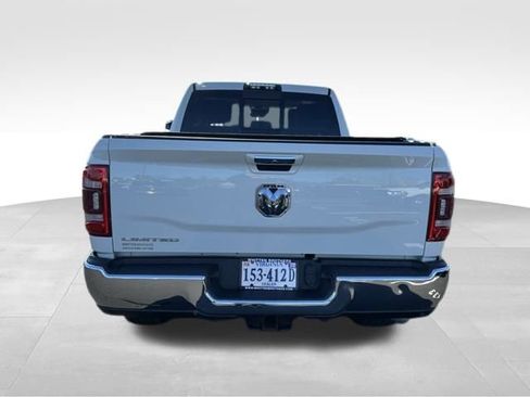 Used 2020 RAM 2500 Limited image 6