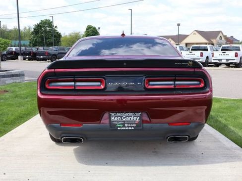 Used 2022 Dodge Challenger R/T Scat Pack w/ Driver Convenience Group RWD image 30