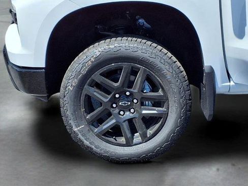 New 2026 Chevrolet Silverado 1500 LT Trail Boss w/ LT Trail Boss Premium Package AWD/4WD image 15
