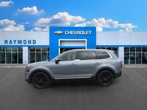 Certified 2021 Kia Telluride SX AWD/4WD image 6