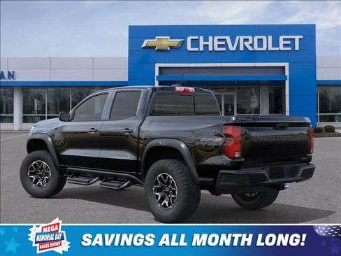 New 2026 Chevrolet Colorado ZR2 AWD/4WD image 3