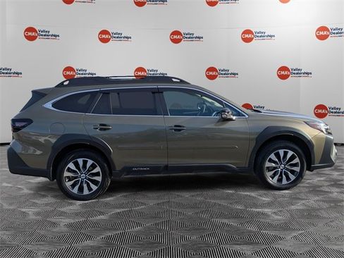 Certified 2023 Subaru Outback Limited XT image 4