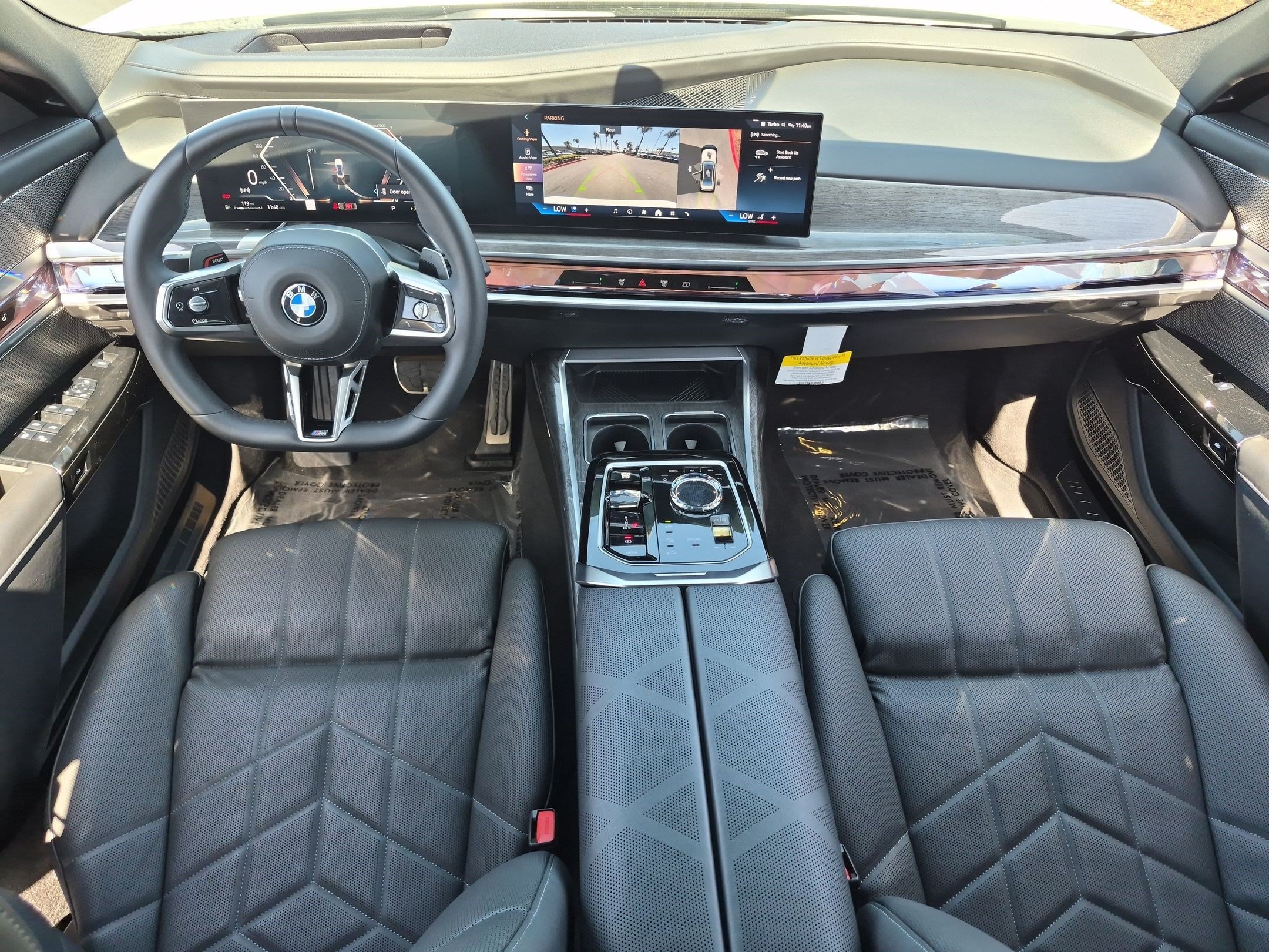 Used 2025 BMW 760i xDrive AWD/4WD image 29