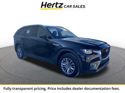 Used 2025 MAZDA CX-90 3.3 Turbo w/ Preferred Package