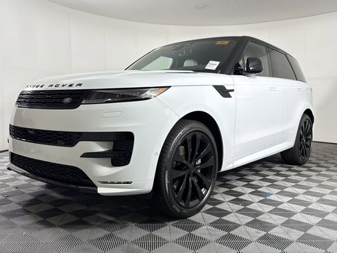 New 2026 Land Rover Range Rover Sport Dynamic SE image 1