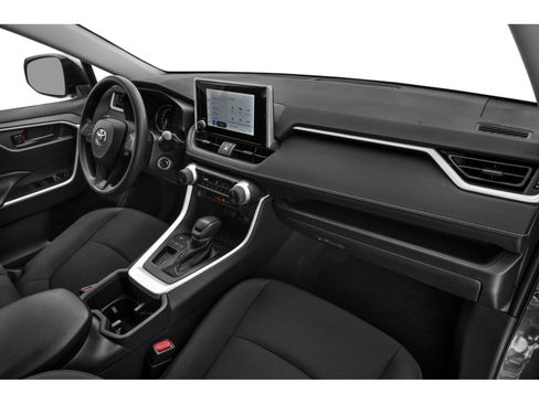 Used 2024 Toyota RAV4 LE image 13