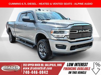 Used 2022 RAM 3500 Laramie