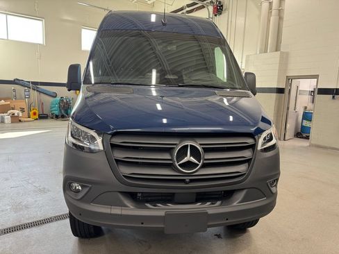 New 2026 Mercedes-Benz Sprinter 2500 image 7