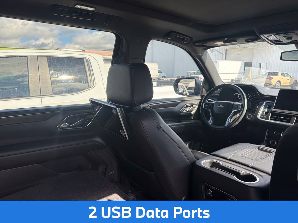 Used 2021 Chevrolet Suburban LT RWD image 8