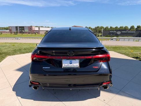 Used 2020 Toyota Avalon TRD w/ All Weather Liner Package FWD image 7