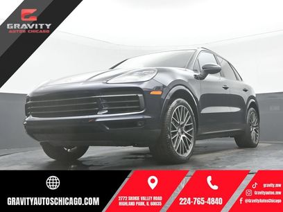 Used 2019 Porsche Cayenne S