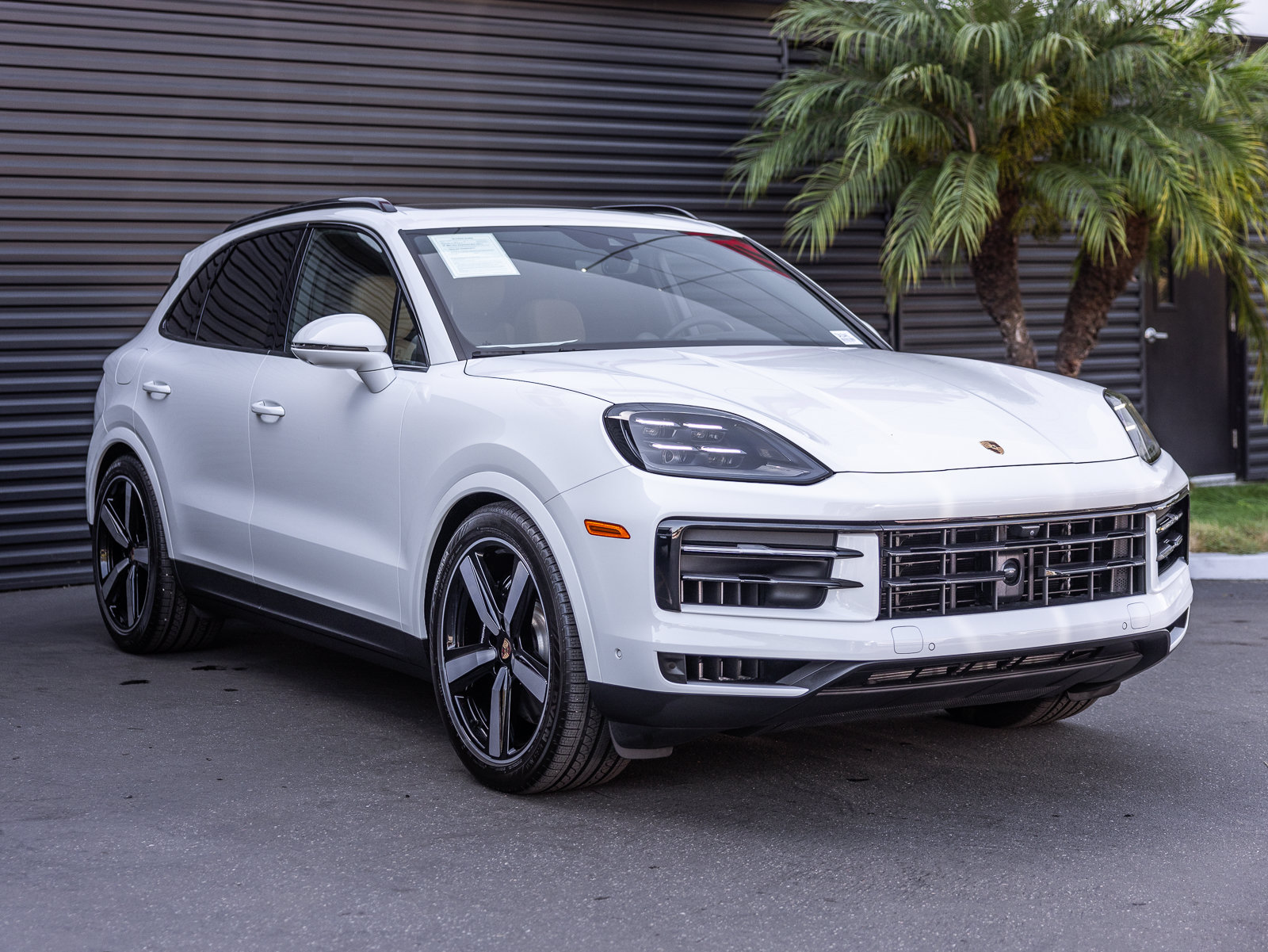 Certified 2026 Porsche Cayenne S AWD/4WD image 6