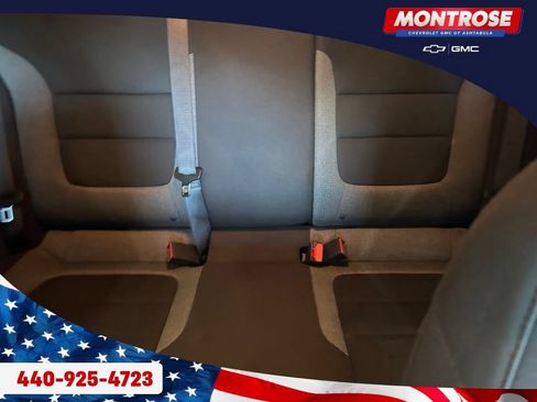 Used 2024 Chevrolet TrailBlazer LT FWD image 20
