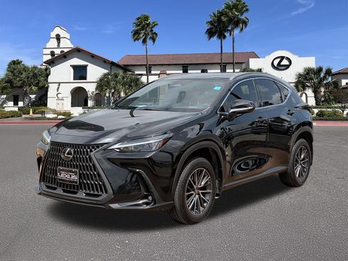 Certified 2024 Lexus NX 350 AWD image 5