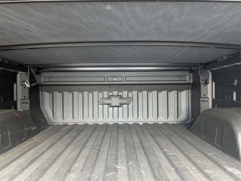 Used 2025 Chevrolet Silverado 1500 LT Trail Boss w/ Convenience Package II image 30