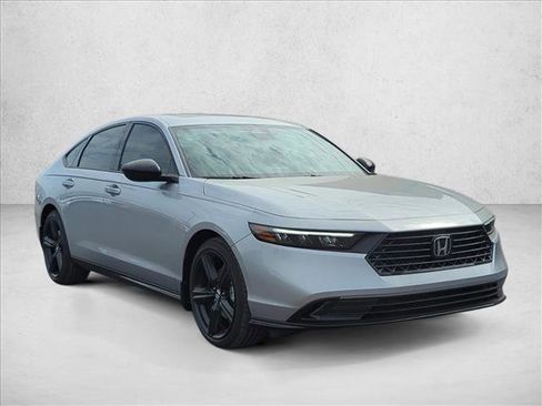 New 2026 Honda Accord Sport image 6