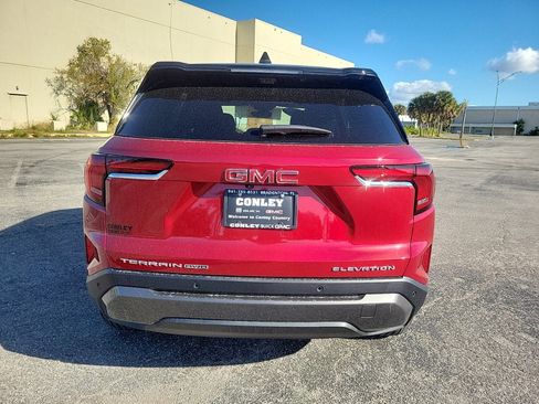 New 2026 GMC Terrain Elevation w/ Technology Package II image 6