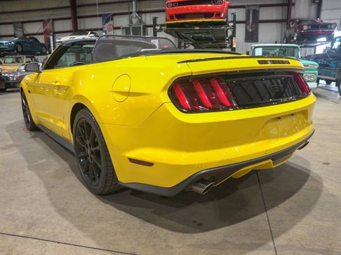 Used 2016 Ford Mustang GT Premium w/ Equipment Group 401A RWD image 6