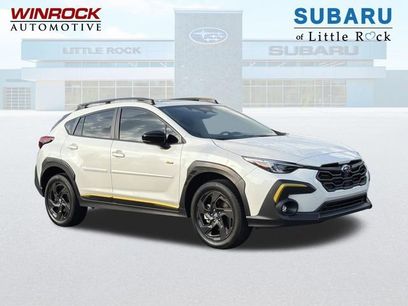 Certified 2025 Subaru Crosstrek 2.5i Sport w/ Popular Package #3A