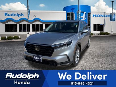 New 2026 Honda CR-V EX