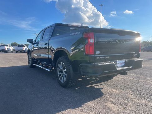Used 2021 Chevrolet Silverado 1500 RST w/ Convenience Package II image 5
