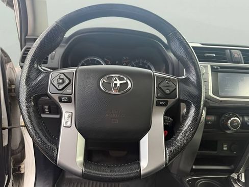 Used 2016 Toyota 4Runner SR5 Premium AWD/4WD image 13