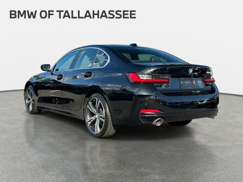 Used 2024 BMW 330i Sedan w/ Premium Package RWD image 7