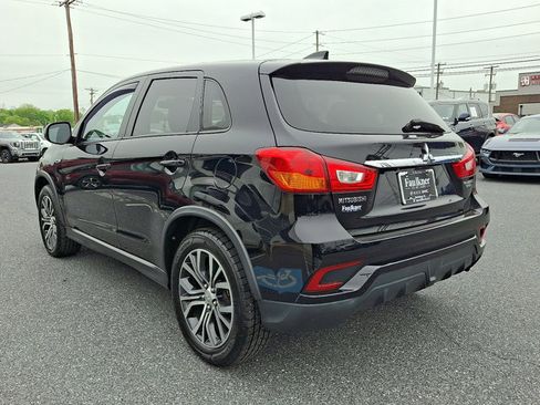 Used 2019 Mitsubishi Outlander Sport ES FWD image 4