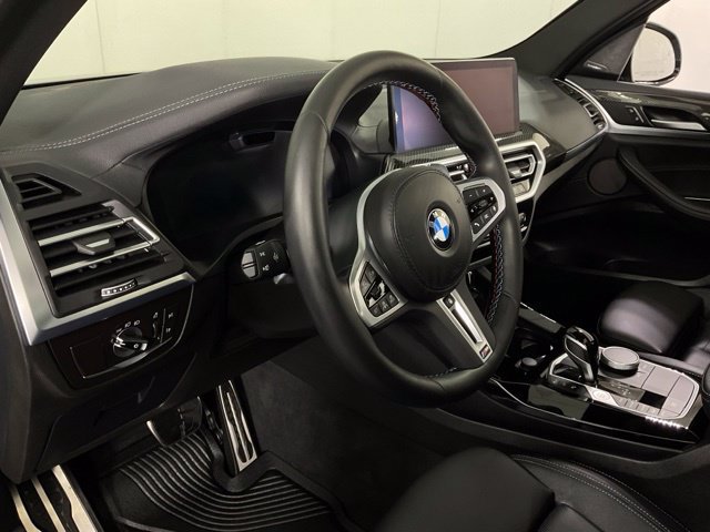 Certified 2024 BMW X3 M40i AWD/4WD image 20