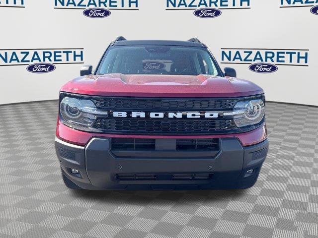 New 2026 Ford Bronco Sport Outer Banks w/ Outer Banks Tech Package+ AWD/4WD image 2