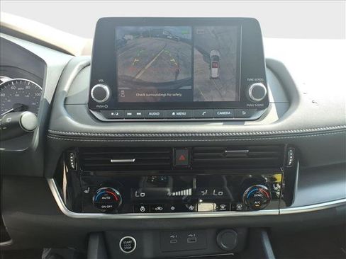 Used 2021 Nissan Rogue SV FWD image 27