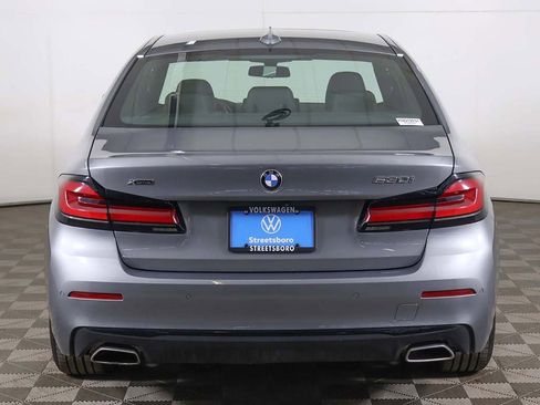 Used 2023 BMW 530i xDrive w/ Convenience Package image 13
