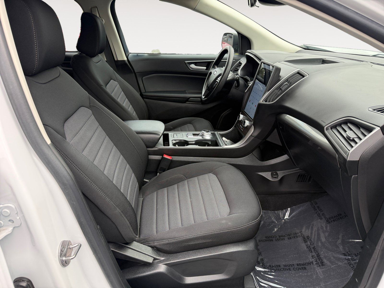 Certified 2021 Ford Edge SE AWD/4WD image 19