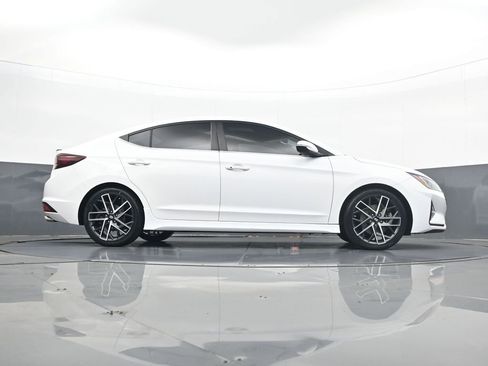 Used 2020 Hyundai Elantra Sport w/ Cargo Package (C1) FWD image 24