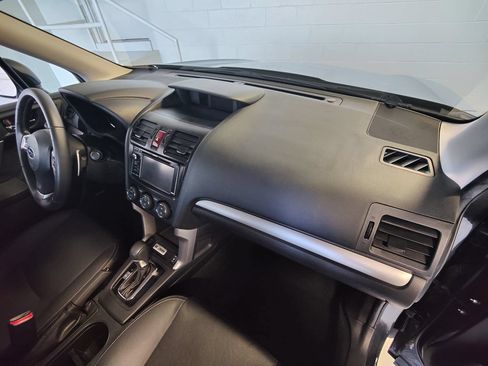 Used 2015 Subaru Forester 2.0XT Touring w/ Eyesight & Navigation System AWD/4WD image 12
